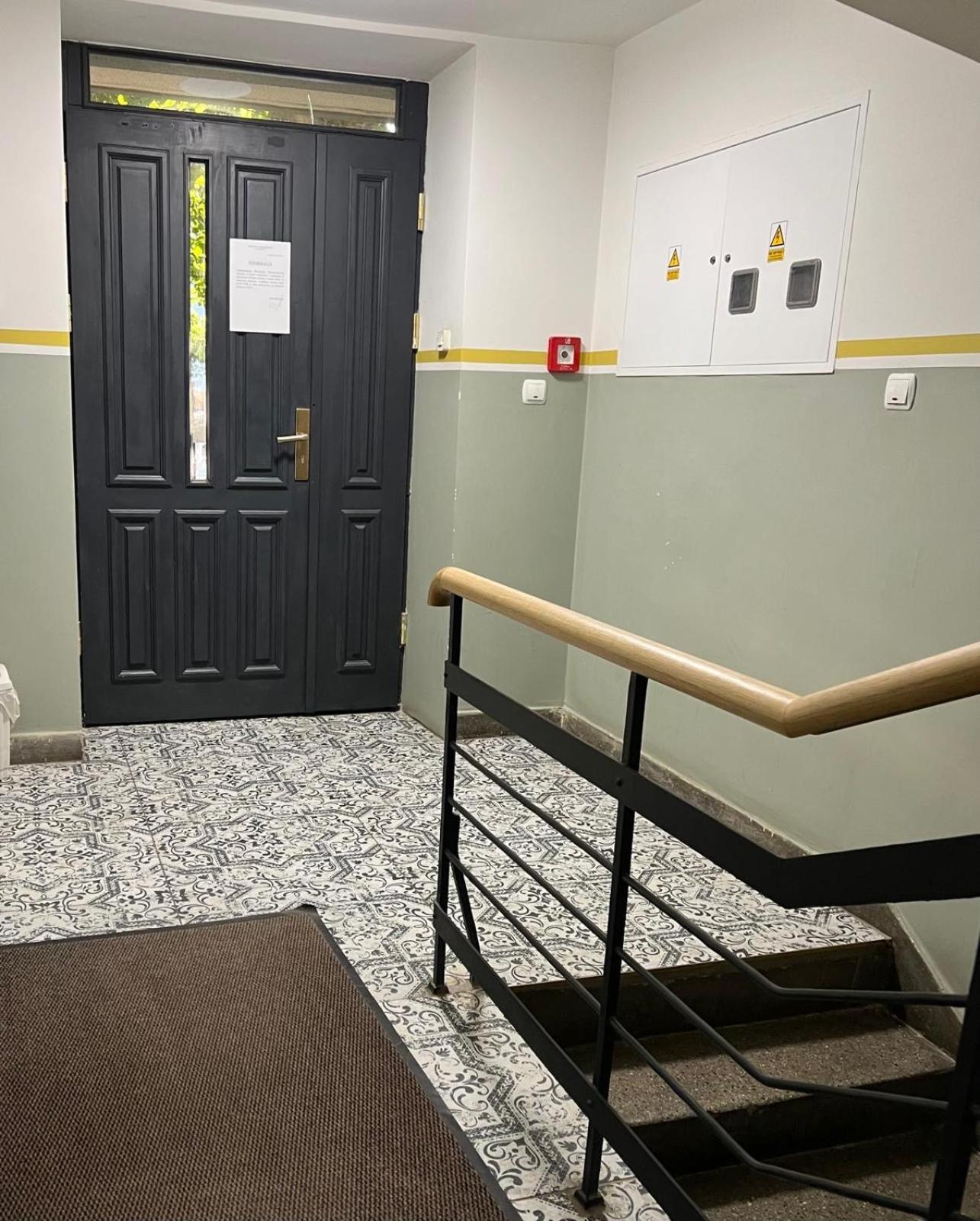 Mieszkanie Na Saskiej Kepie Varşovia Exterior foto